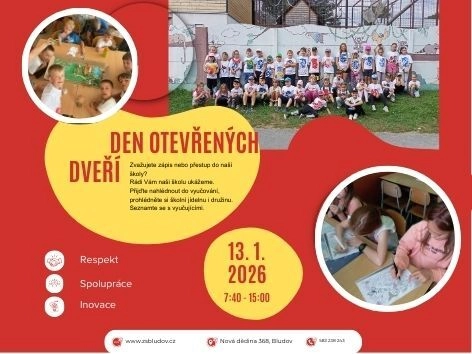 Den otevřených dveří